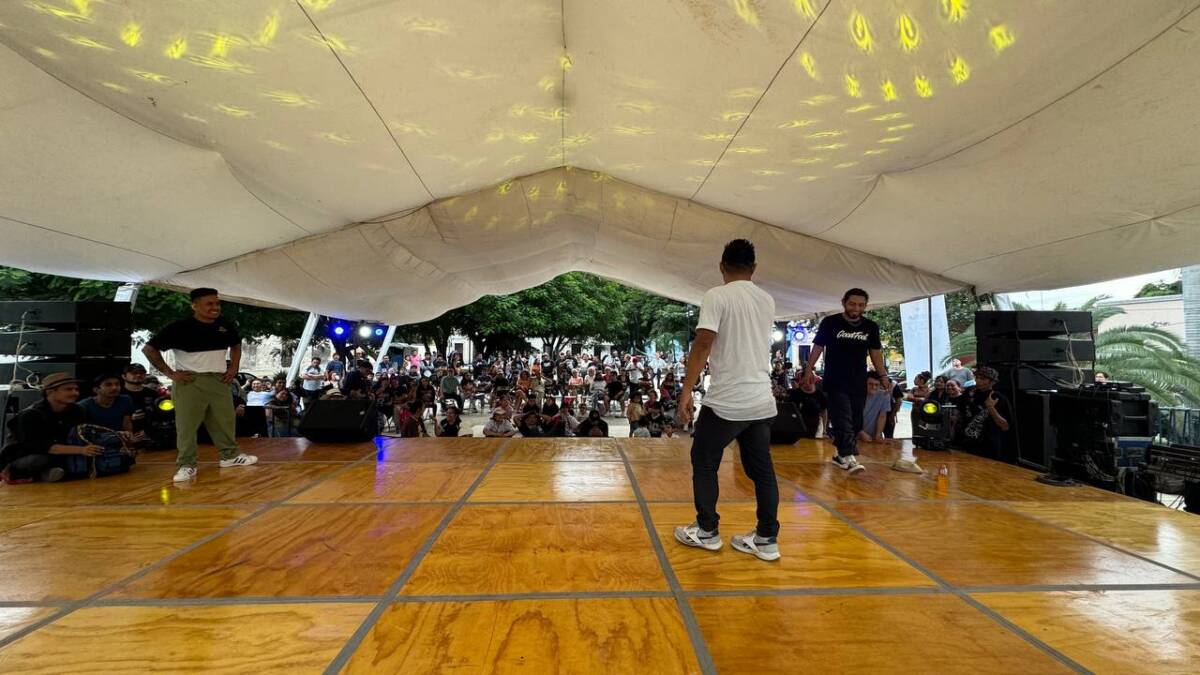 MONDIALI DI BREAK DANCE: QUALIFICA IN MESSICO PER LA FINALE DELL’AQUILA