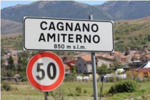 CAGNANO AMITERNO: NASCE NUOVO GRUPPO CONSILIARE