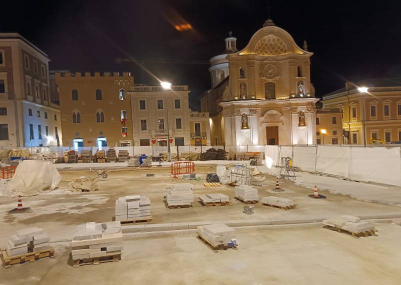 L’AQUILA: ANDREOLA, “CENTRO DESERTO E MANCANZA SICUREZZA, PIANI TRAFFICO E COMMERCIO E FONDI AD HOC”