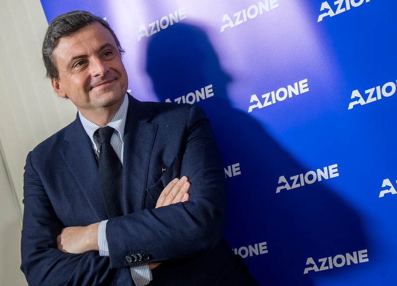 REGIONALI: CALENDA, “NON MI VEDI CON CONTE, MA BENE APPOGGIO A D’AMICO”