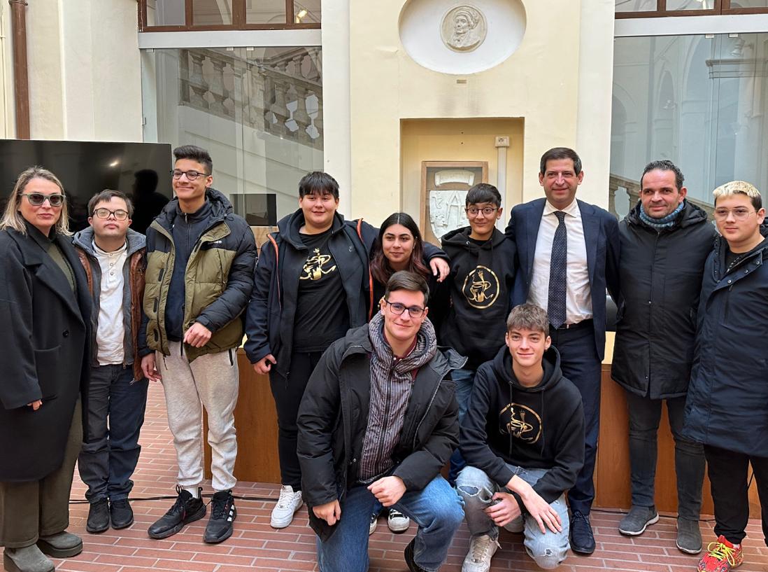 SOCIALE: QUARESIMALE, “L’ABRUZZO A CASA SANREMO PER L’INCLUSIVITA'”