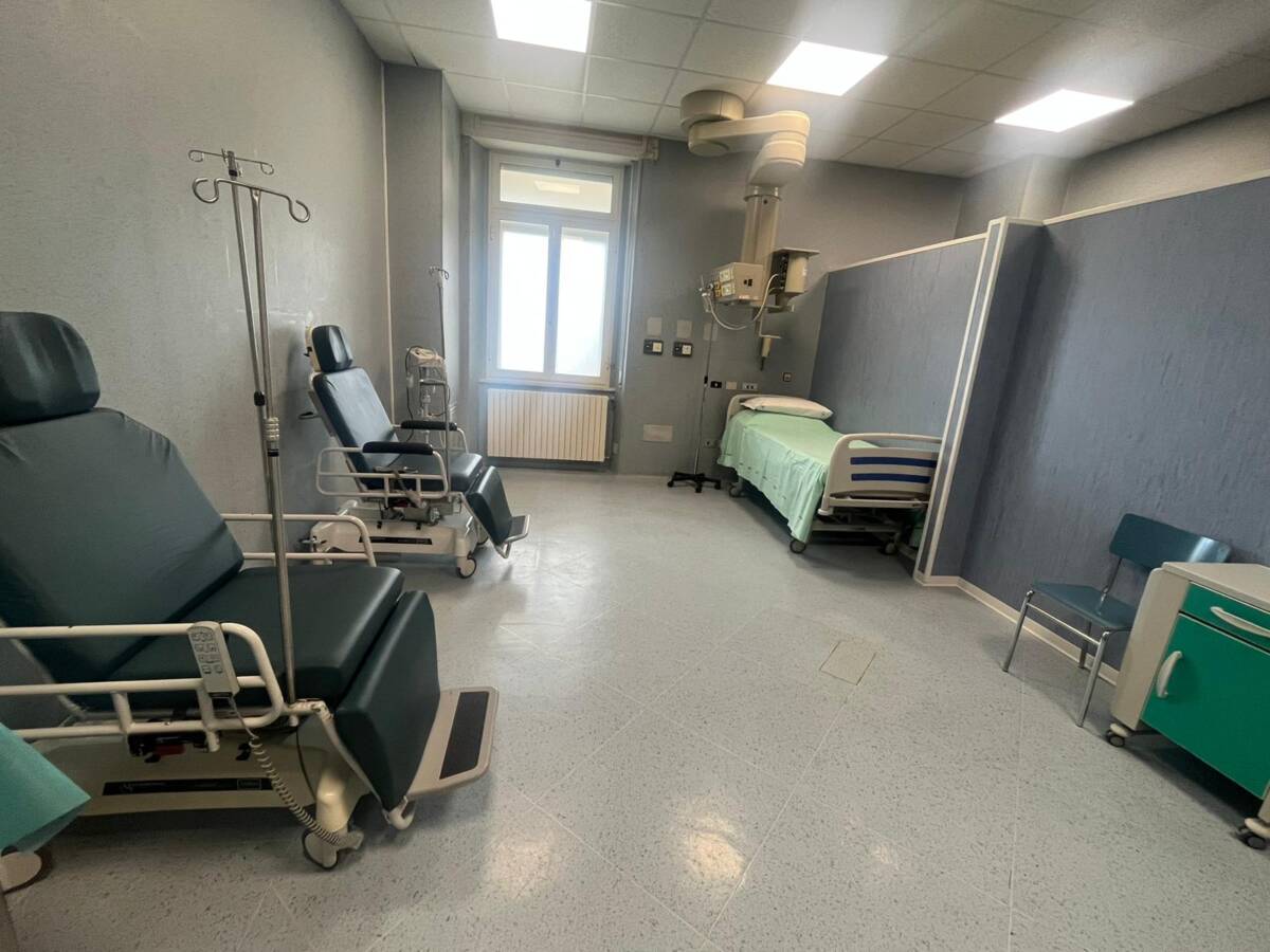 OSPEDALE PENNE: SOSPIRI, “CON REPARTO ENDOSCOPIA RESTITUITA FUNZIONE DIAGNOSTICA STRATEGICA”