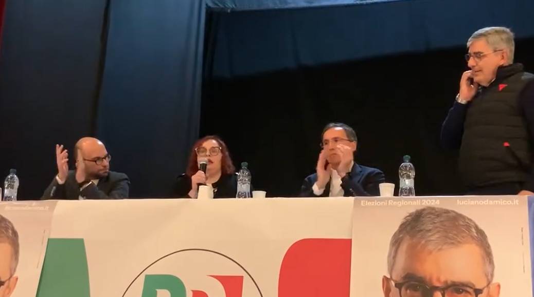 REGIONALI: BOCCIA, “MARSILIO SILENTE SU AUTONOMIA, HA SVENDUTO L’ABRUZZO ALLA LEGA”