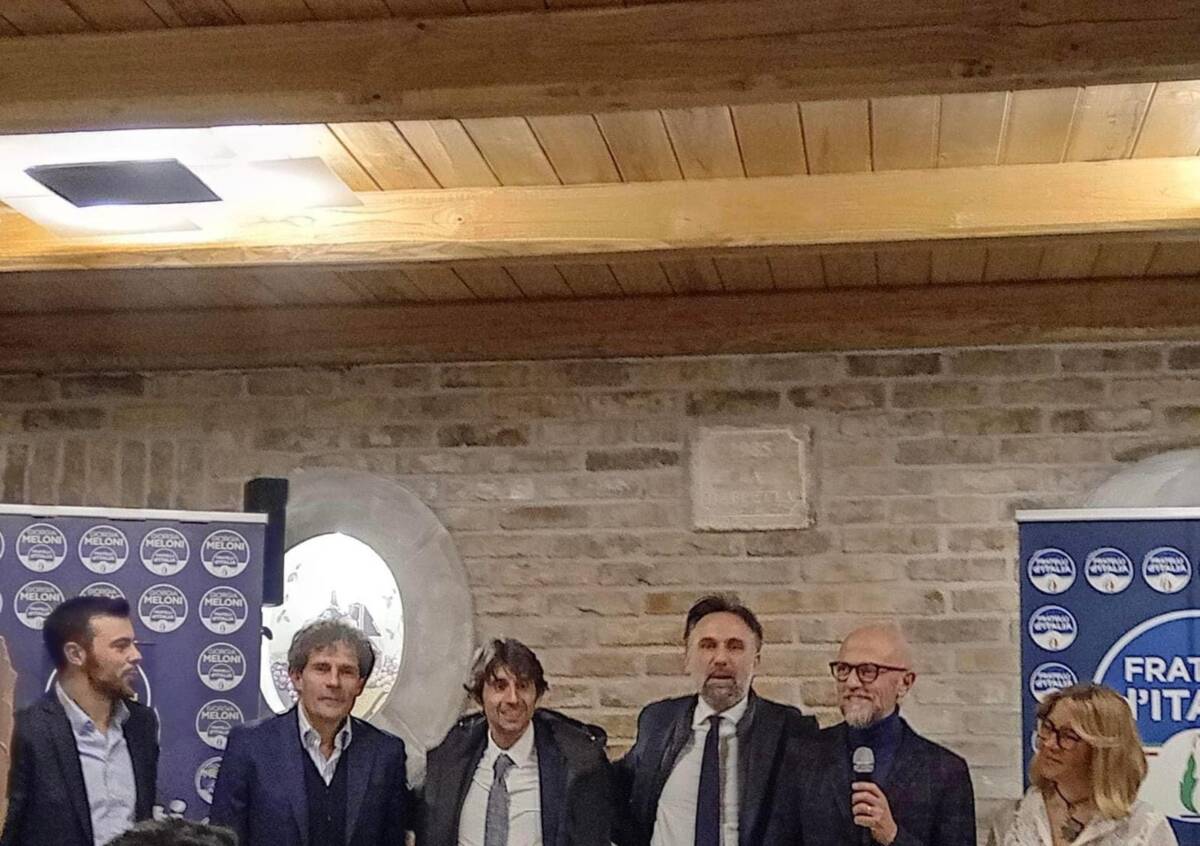 REGIONALI: GREGORI, “FDI PARTITO FORTE E COESO, IMPORTANTE PRESENZA DONZELLI ALL’AQUILA”