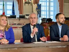 IL PROGETTO DI COSTANTINI: “LA SEDE DEI VIGILI DEL FUOCO SIA PARTE DELL’ATENEO DI PESCARA”