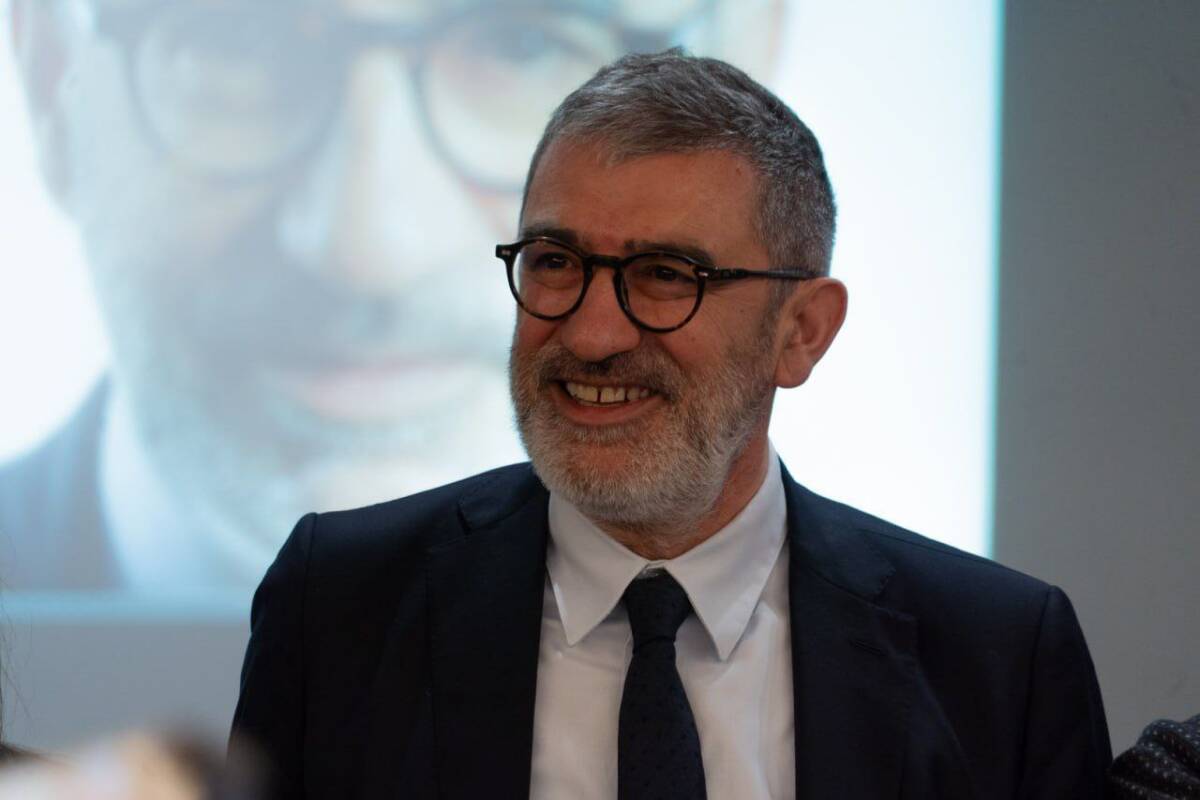 REGIONALI: AL CIRCUS DI PESCARA EVENTO LUCIANO D’AMICO PER PRESENTAZIONE LISTE E PROGRAMMA 