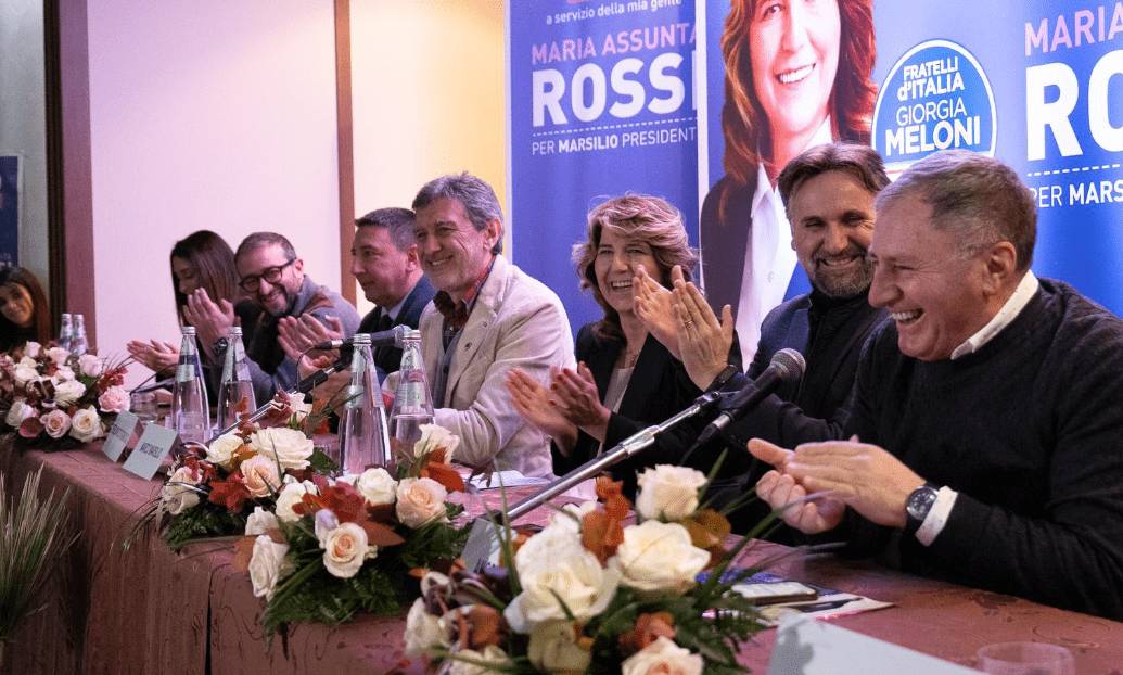 REGIONALI: MARIA ASSUNTA ROSSI INAUGURA CAMPAGNA ELETTORALE, “UNIRE FORZE PER SVILUPPO TERRITORIO”