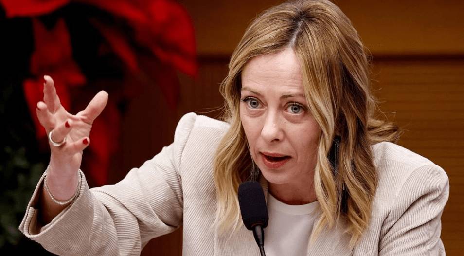 LA PREMIER MELONI: “NEL PROGRAMMA ABRUZZO 146 MILIONI PER OPERE FONDAMENTALI”