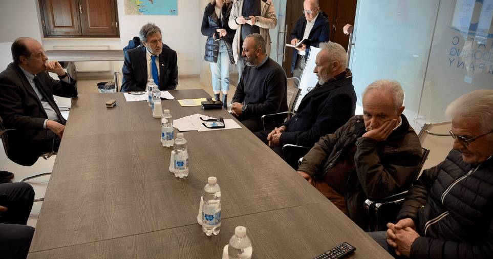 PORTO DI ORTONA: 50 MILIONI DI EURO PER POTENZIAMENTO INFRASTRUTTURA