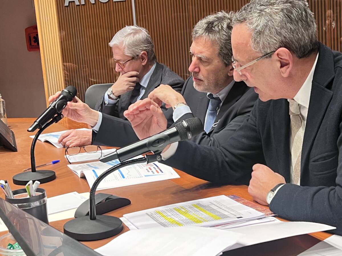 REGIONALI: L’ANCE INCONTRA MARSILIO E D’AMICO, “INVESTIRE SU EDILIZIA PER CRESCITA ECONOMICA”