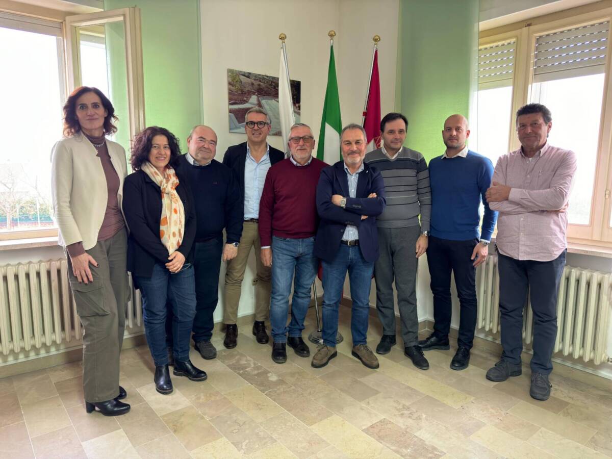 CONSORZIO BONIFICA SUD VASTO: ELETTO NUOVO COMITATO, GESTIONE TORNA AD AGRICOLTORI