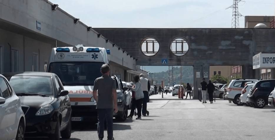 RAGAZZO DI 15 ANNI COLPITO DA FULMINE A CROGNALETO: RICOVERATO IN RIANIMAZIONE ALL’AQUILA