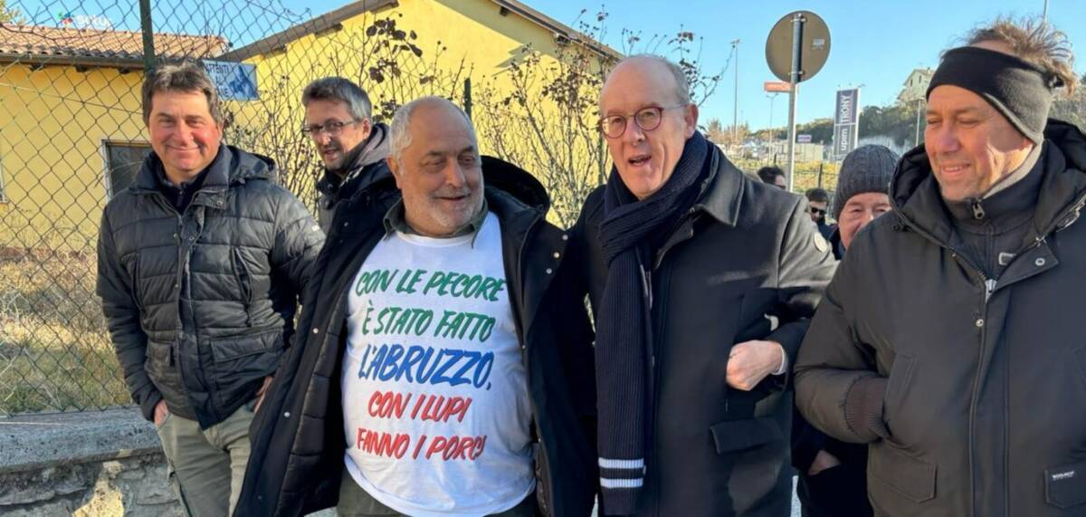 REGIONALI ABRUZZO: FEDERICO (FI), “SOSTENIAMO LOTTA AGRICOLTORI, PUNTIAMO A RISPOSTE CONCRETE”