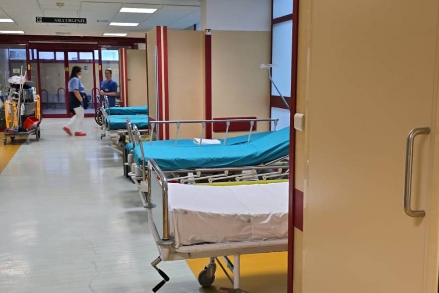 OSPEDALE L’AQUILA: MUCCICONI, “CON OPEN SPACE CORRIDOIO PRONTO SOCCORSO NON PIU’ AFFOLLATO”