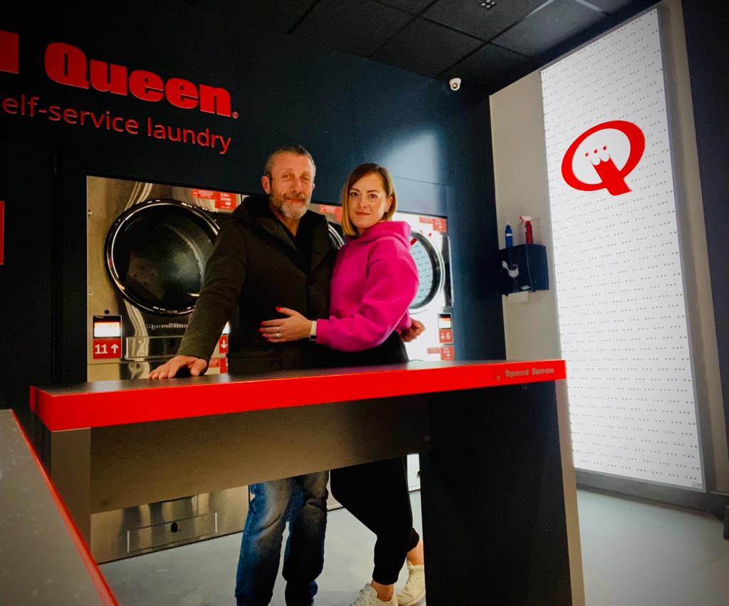 L’AQUILA: SPEED QUEEN, LA LAVANDERIA CON AREE PET E SMARTWORKING