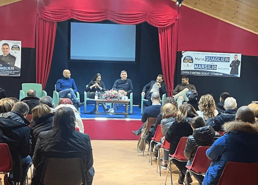 REGIONALI: QUAGLIERI, “SUI PICCOLI COMUNI AZIONI CONCRETE PER CONTRASTARE SPOPOLAMENTO”