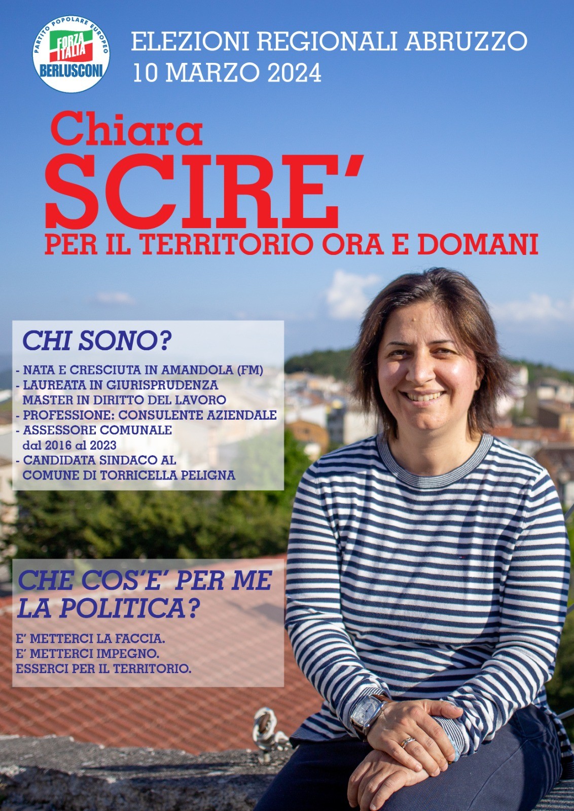 REGIONALI: SCIRE’, PATTO CON TORRICELLA PELIGNA ED I PAESI DELLA MAIELLA, “DOCUMENTO APERTO”