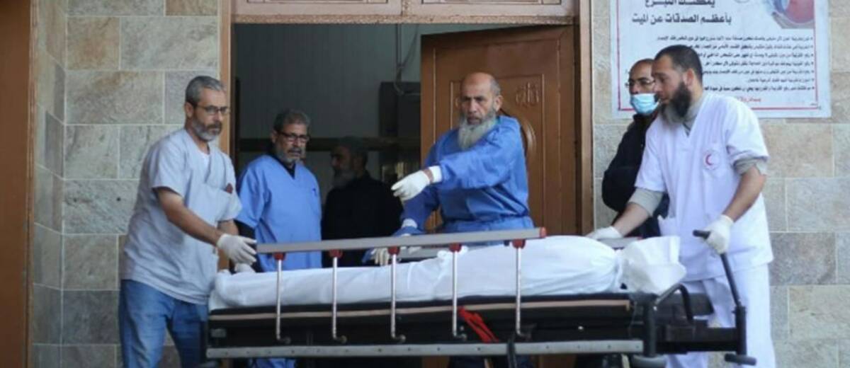 GAZA: ISRAELE BOMBARDA ANCHE UN RIFUGIO DI MEDICI SENZA FRONTIERE, DUE MORTI. “SIAMO INORRIDITI”