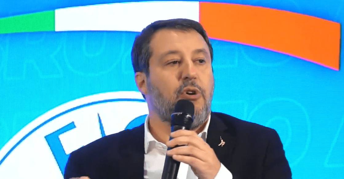 PROCESSO A SALVINI: OGGI MANIFESTAZIONE DI SOLIDARIETA’ DELLA LEGA ALL’AQUILA