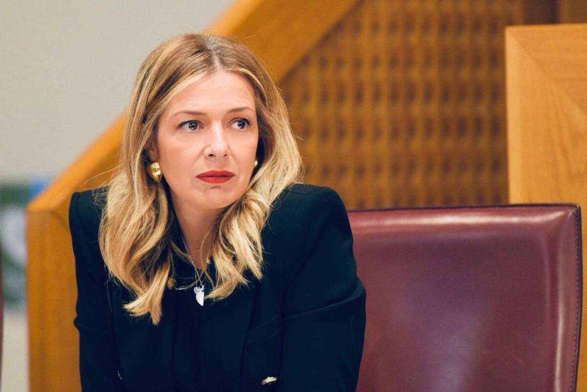 MARCOZZI ASSUNTA NELLO STAFF GIUNTA ELEZIONI: A EX CONSIGLIERE FI CONTRATTO FINO AL 2029