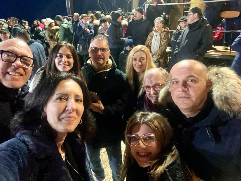 REGIONALI: BOCCHINO (LEGA), “ENTUSIASMO E FIDUCIA NELLA LEGA E NEL CENTRODESTRA GUIDATO DA MARSILIO”