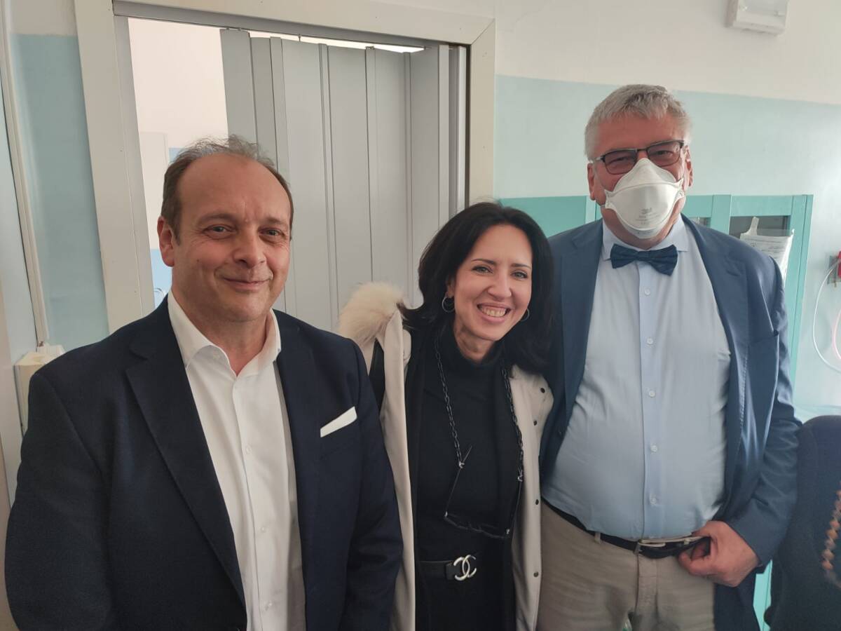 SANITA’: BOCCHINO (LEGA), “LA CASA DEL PARTO ALLA GINECOLOGIA DI VASTO SI FARA'”