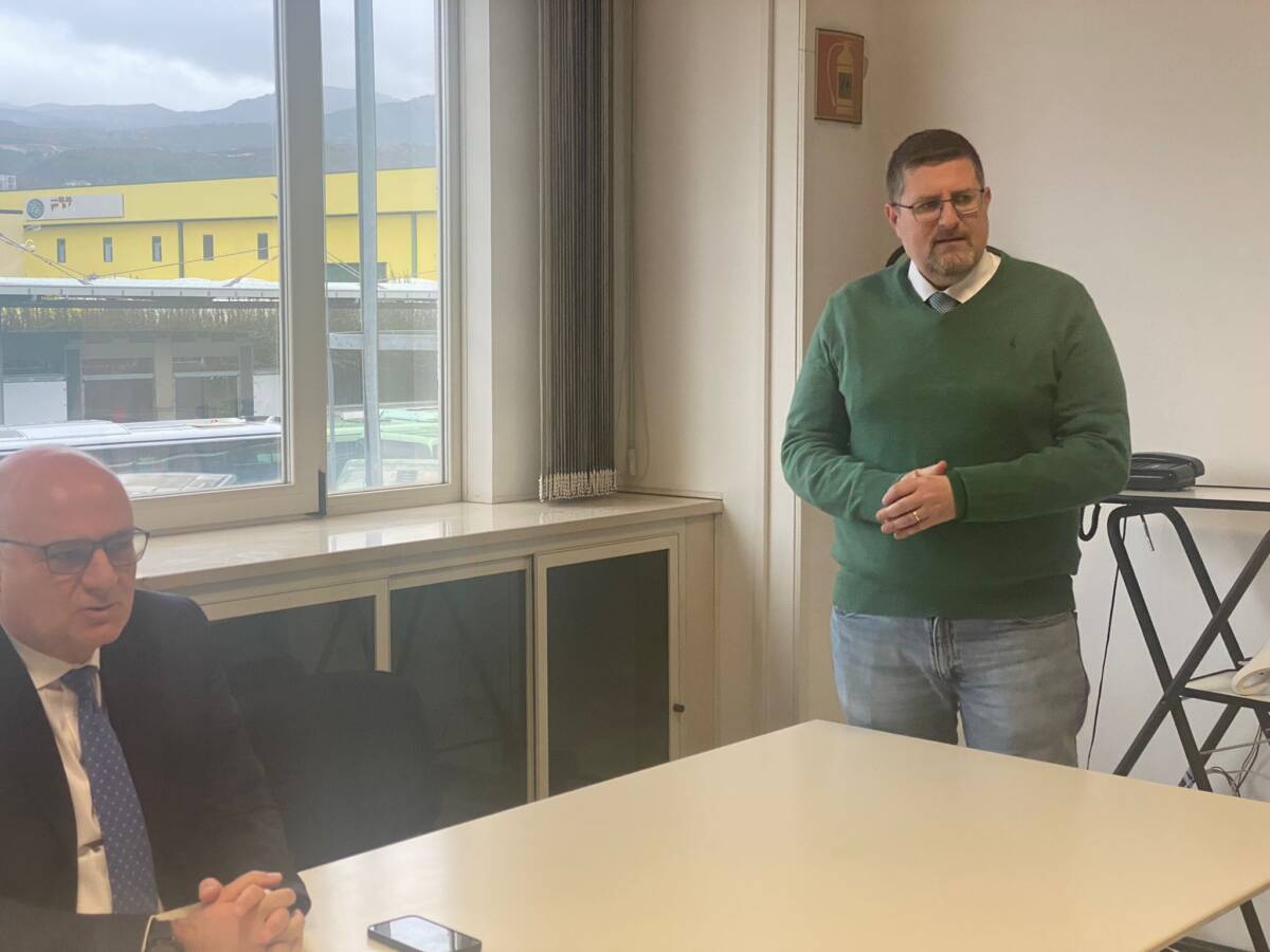 BIPIANO TUA: SANTANGELO, “SERVIZIO COSTANTE E DI QUALITA’ PER PENDOLARI”