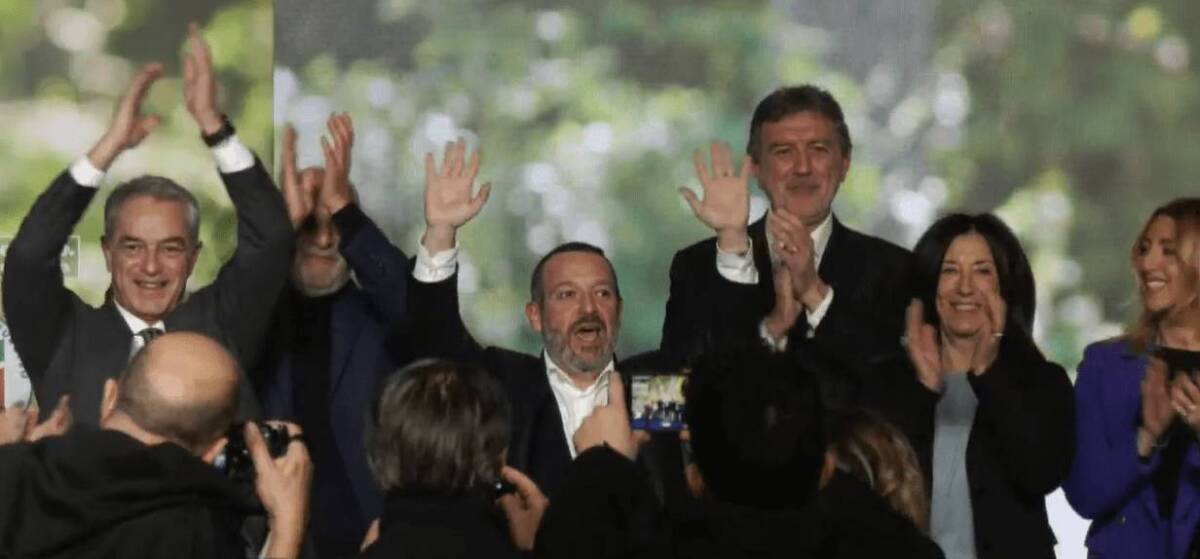 GIUNTA REGIONE: MURO CONTRO MURO FI E MARSILIO, POCHI I POSTI OFFERTI, SUMMIT PAGANO ED ELETTI