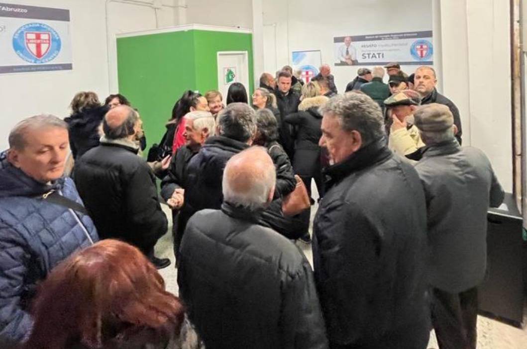 REGIONALI: CESA A SOSTEGNO DI STATI, “UDC NON SARA’ PARTITO ‘NAVETTA'”