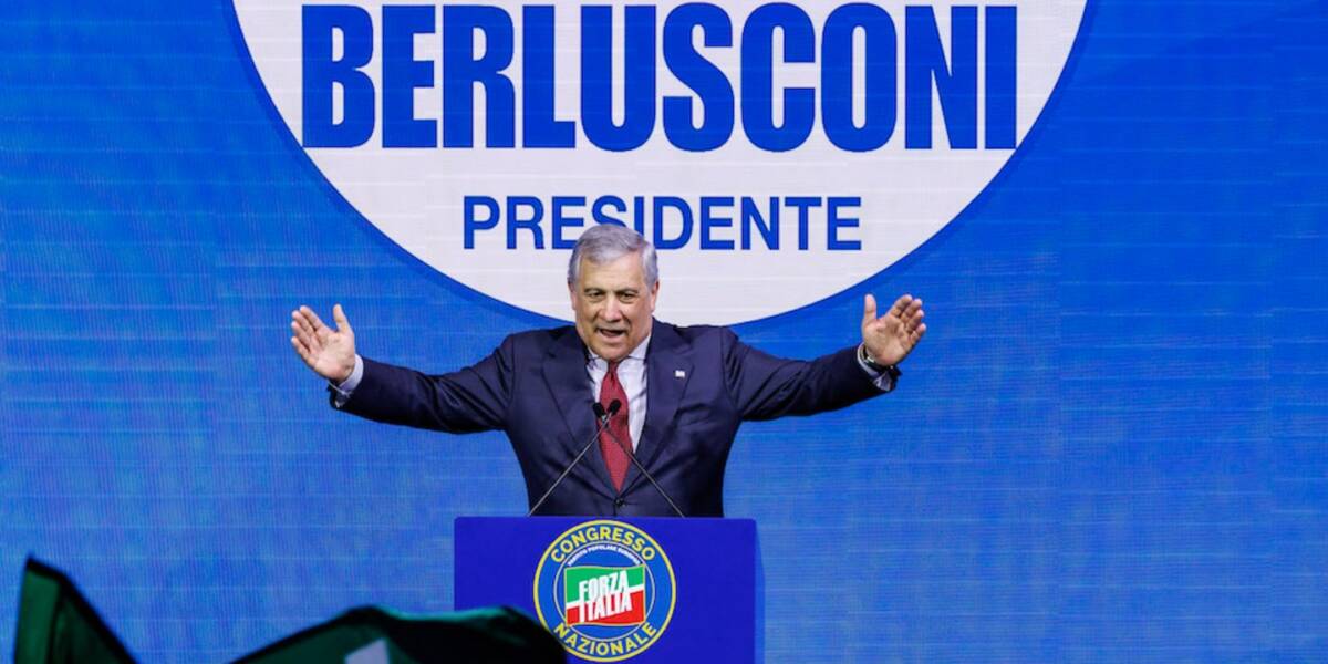 REGIONALI: TAJANI, “AVANTI PER VINCERE IN ABRUZZO E BASILICATA”