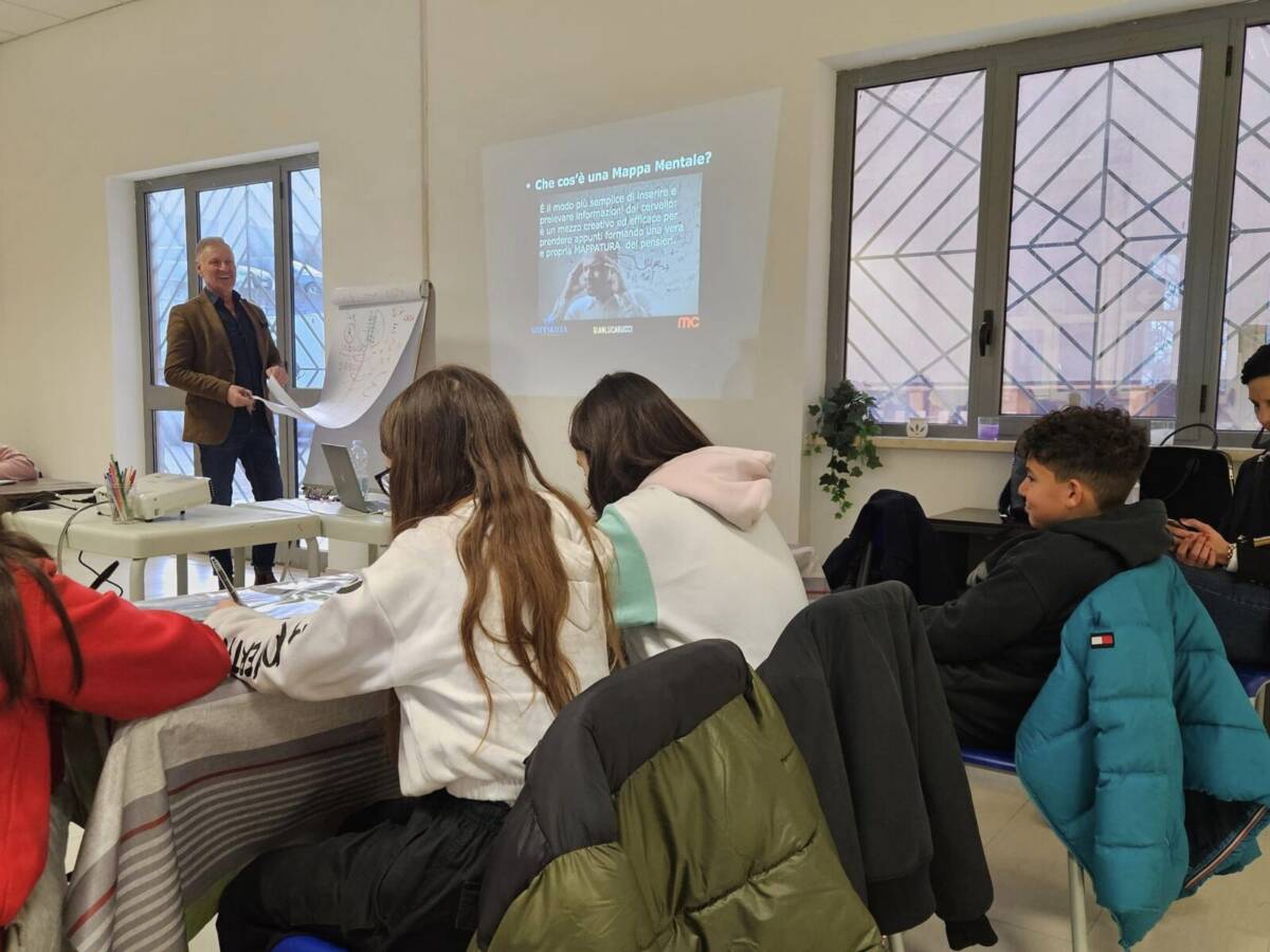L’AQUILA: E-MOTIVA-MENTE, SUCCESSO PER PRIMO INCONTRO PROGETTO CENTRO STUDI LA META