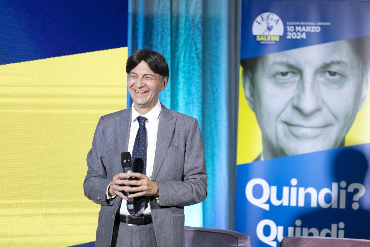 REGIONALI: ARGIRO’ (LEGA), “COI FONDI PNRR POSSIAMO SVILUPPARE L’AUTOMOTIVE PIU’ DI TUTTI IN ITALIA”