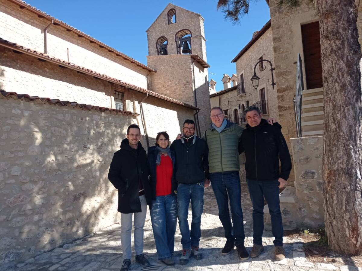 FINITI I RESTAURI NELLA CHIESA DI SAN BENEDETTO ABATE: PRESTO LA RICONSEGNA ALLA PARROCCHIA