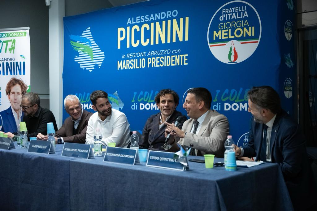 SPORT: PICCININI (FDI), “PIANO STRATEGICO PER INCENTIVARNE LA PRATICA E GRANDI EVENTI”