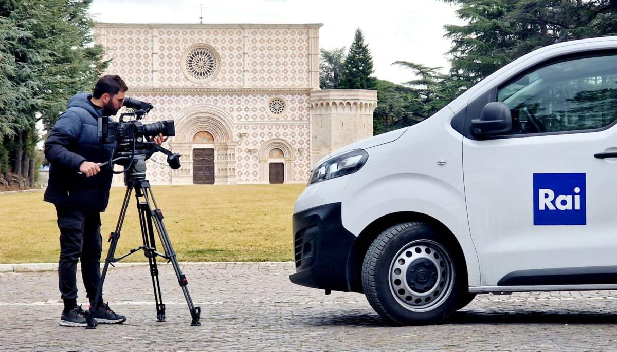 DA COLLEMAGGIO AL TECNOPOLO: L’AQUILA OGGI PROTAGONISTA SU LINEA VERDE LIFE