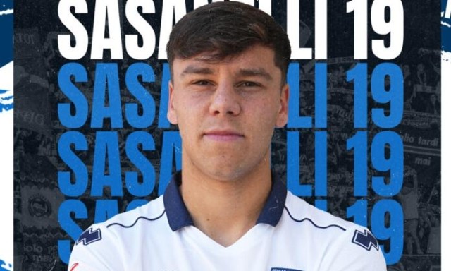 ARRESTO CHOC PER IL PESCARA CALCIO: AI DOMICILIARI L’ATTACCANTE SASANELLI