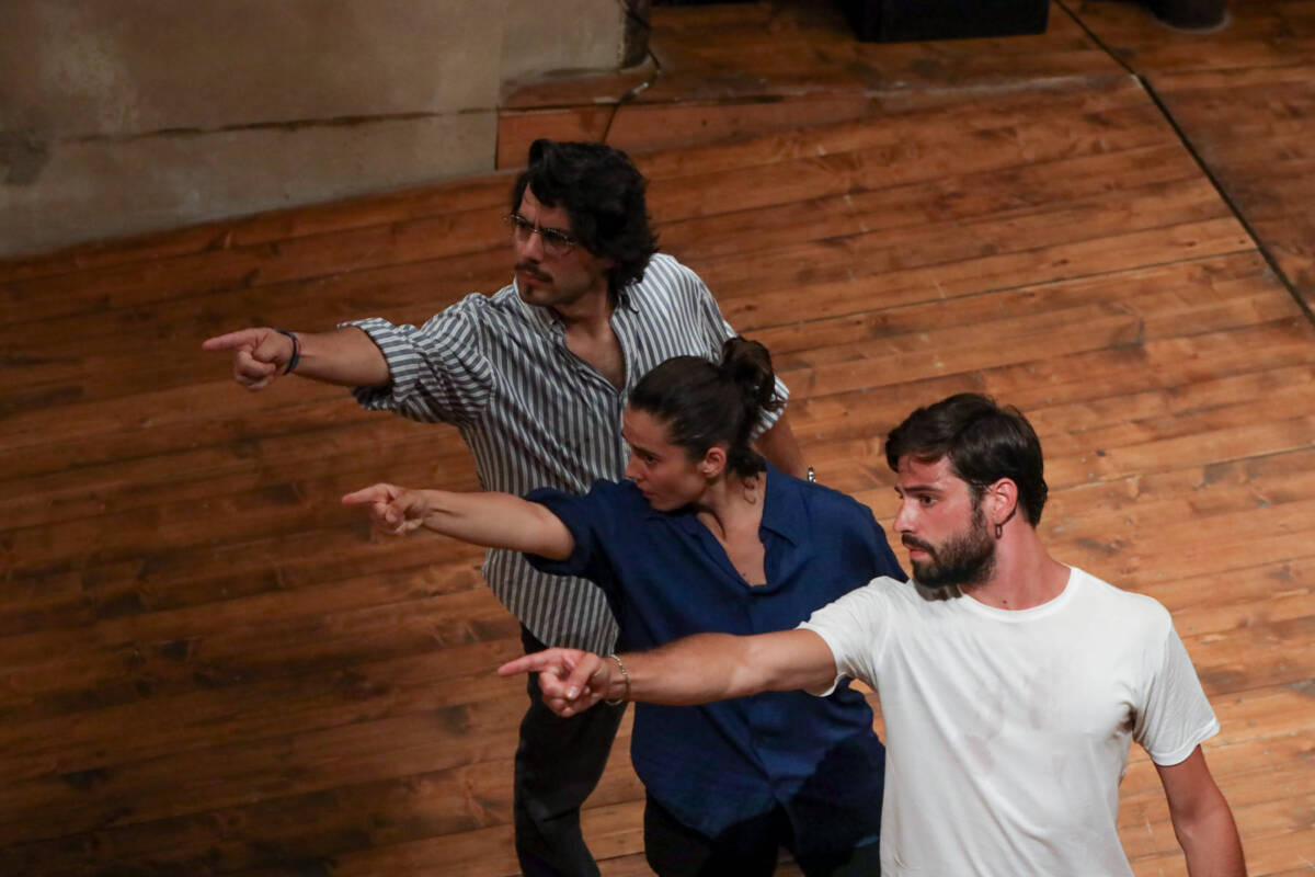 TEATRO NOBELPERLAPACE: RASSEGNA STRADE SI CHIUDE CON “ANAFASI” DELLA COMPAGNIA CTRL+ALT+CANC