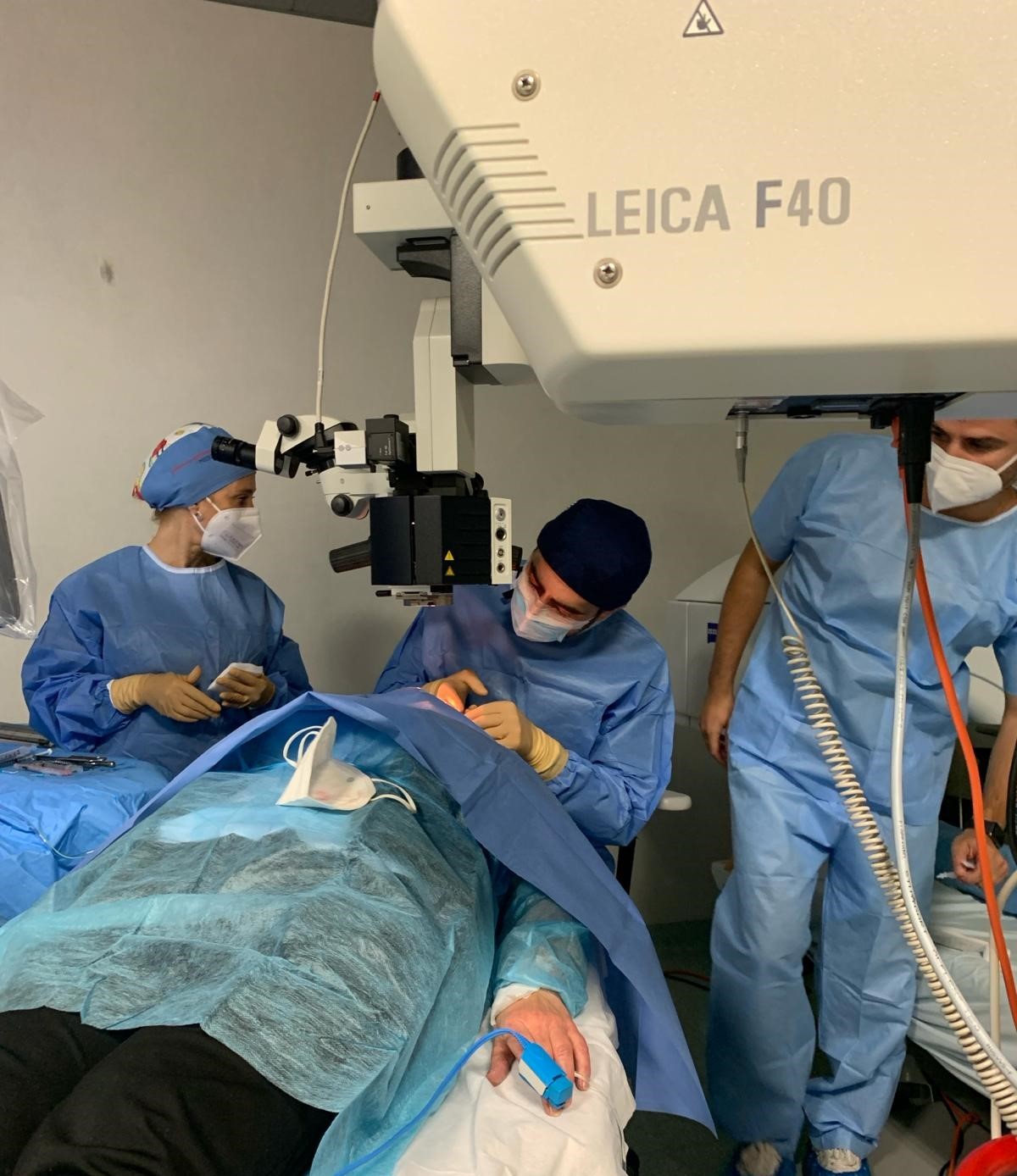 PREVENZIONE DEL GLAUCOMA: DOMANI UN CAMPER A PESCARA A DISPOSIZIONE DELLA GENTE
