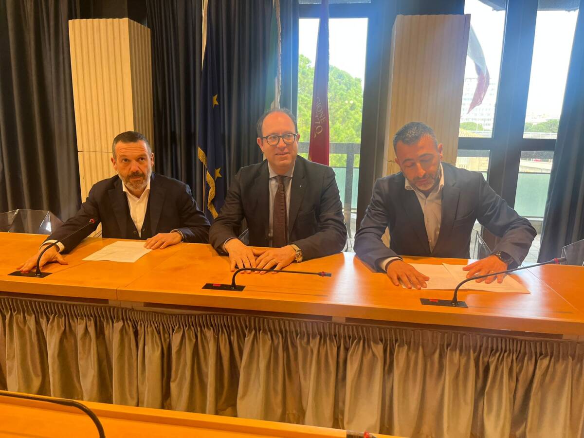 OK ALL’ASSE VIARIO PENNE-MARE: SOSPIRI,”DISPONIBILI 64 MILIONI STANZIATI DAL MINISTERO”