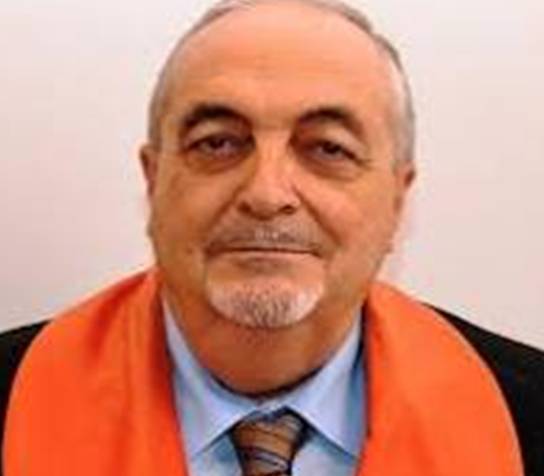 CORDOGLIO PER LA SCOMPARSA DEL PROFESSORE E GIORNALISTA GABRIELE DI FRANCESCO