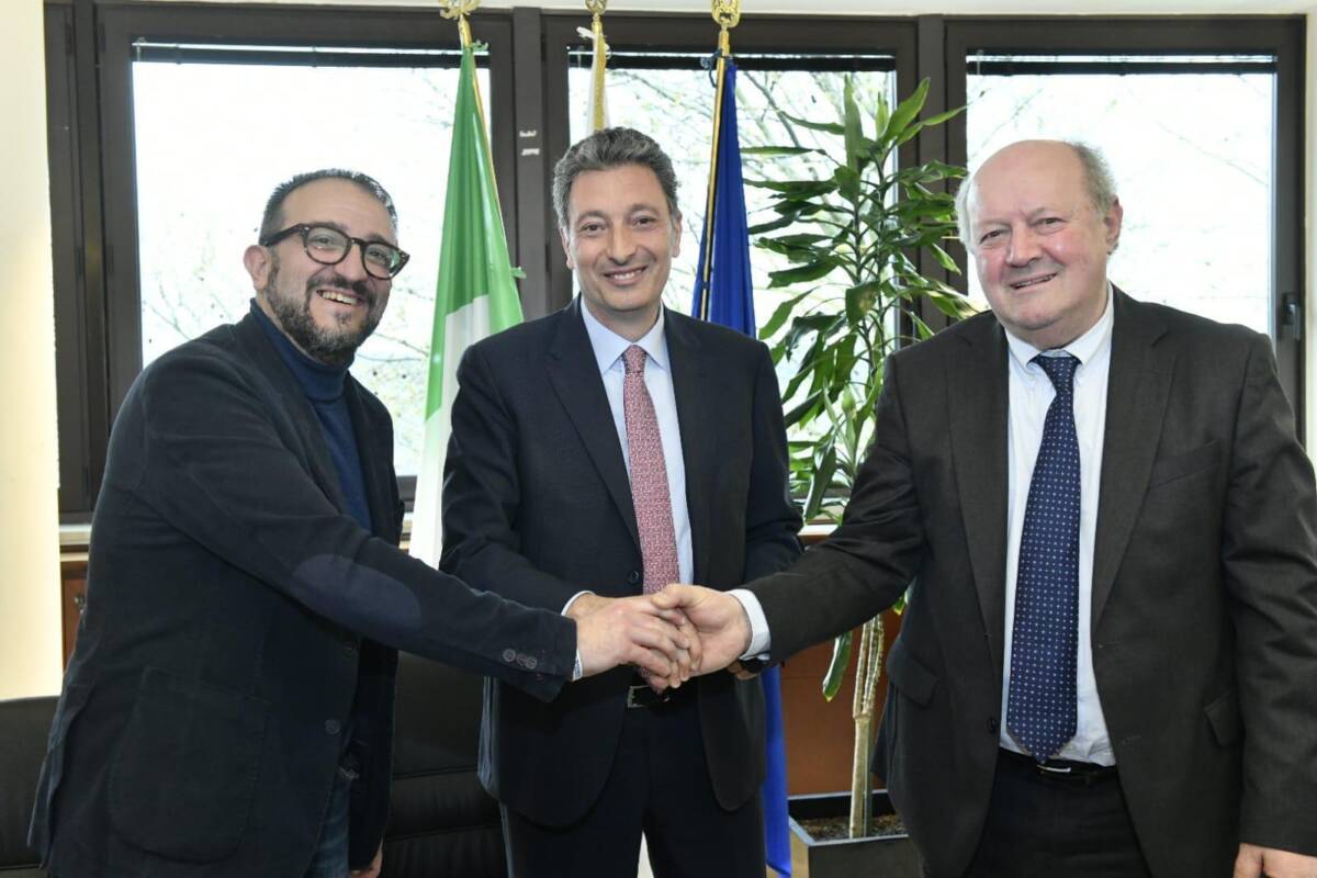 TRANSIZIONE ENERGETICA: INTESA TRIENNALE TRA COMUNE DELL’AQUILA, ATENEO E GSE
