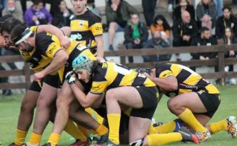 RUGBY ABRUZZO: SERIE A, COLPACCIO DELL’ISWEB AVEZZANO, UN PUNTO PER IL PAGANICA