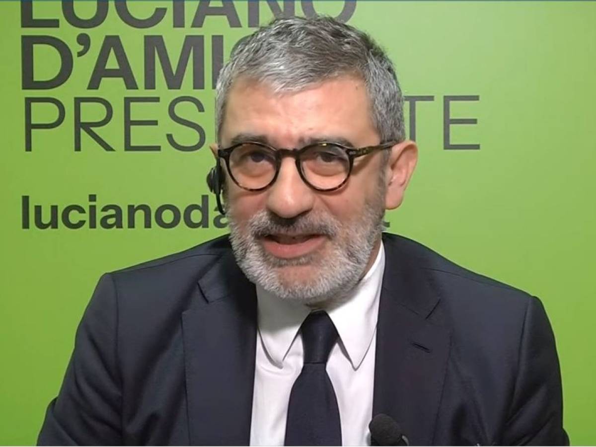 REGIONALI: D’AMICO, “MIA NON E’ CANDIDATURA CONTRO, ABBIAMO E IDEE E CAPACITÀ PER BENE DELL’ABRUZZO”