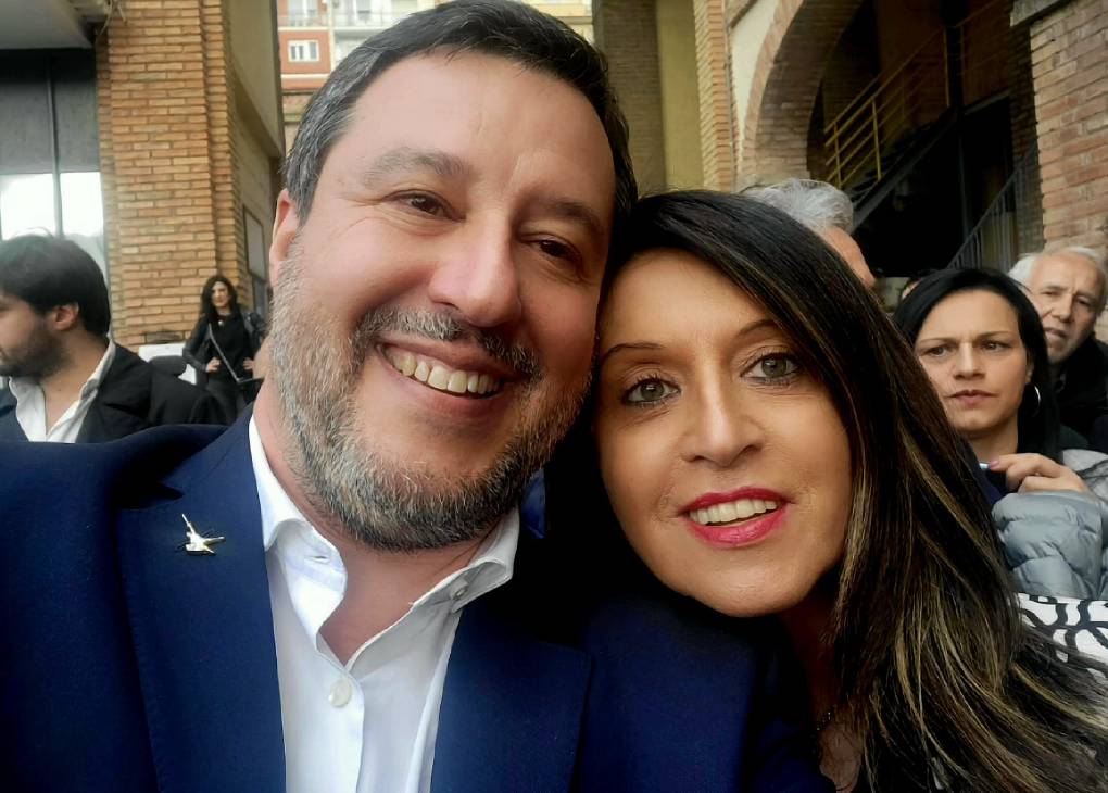 CONVENTION LEGA A ROMA: MARIA DI DOMENICO, “DA TERAMO IO PRESENTE ASSIEME A CAPOGRUPPO RABUFFO”
