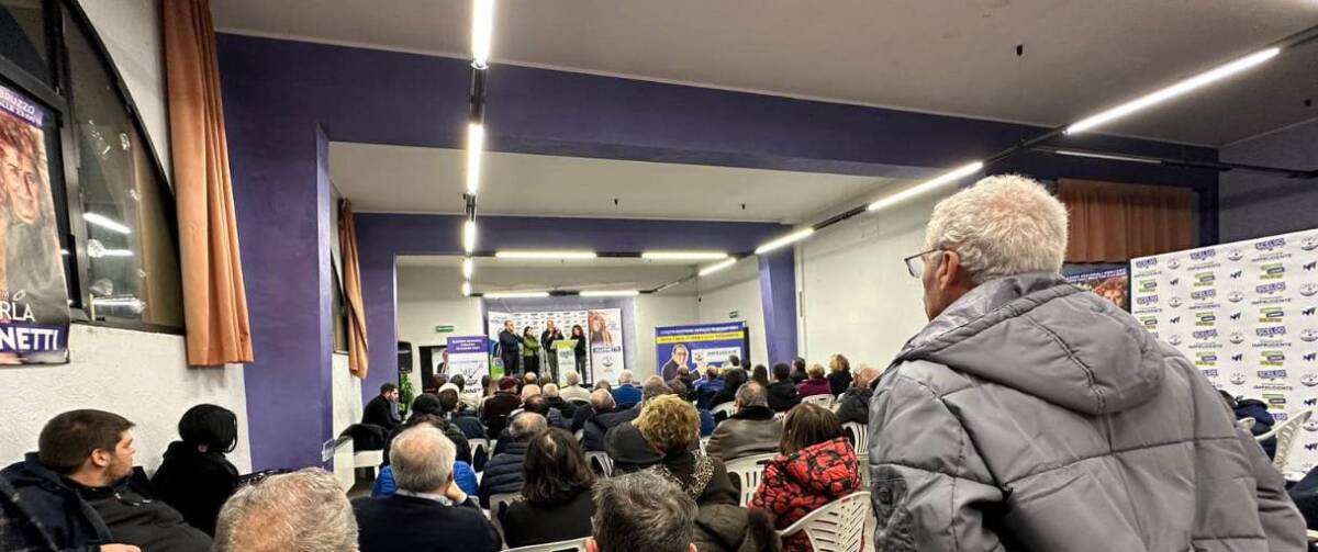 REGIONALI: IMPRUDENTE E MANNETTI A MONTEREALE, “COMPARTO AGRICOLO CENTRALE CRESCITA AREE MONTANE”