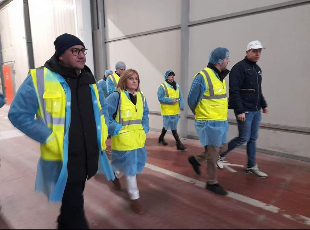 REGIONALI: MORGANTE, “GRANDE ATTENZIONE SALVINI PER FIORE ALL’OCCHIELLO AGROALIMENTARE COVALPA”