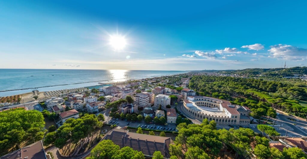 CLIMA: PESCARA TRA LE MIGLIORI CITTA’, QUINTA NELLA CLASSIFICA NAZIONALE
