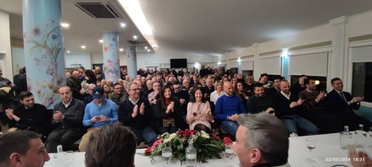 REGIONALI: QUAGLIERI, “CONVINCERE INDECISI E CHI HA PERSO FIDUCIA NELLA POLITICA”