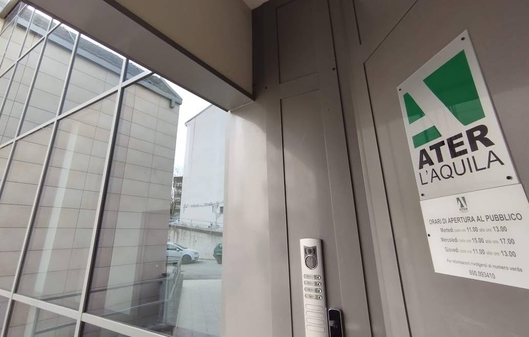 AVEZZANO: SGOMBERATA CASA ATER OCCUPATA E ASSEGNATA A FAMIGLIA AVENTE DIRITTO