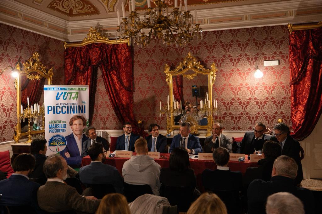 REGIONALI: DELMASTRO A INCONTRO SULLA GIUSTIZIA PROMOSSO DA PICCININI, “TRIBUNALI RIPRISTINATI”